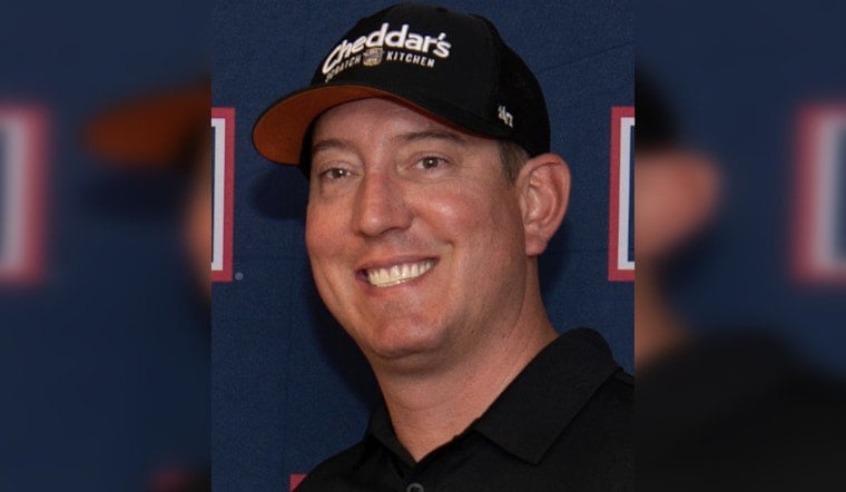 NASCAR Nation To Pack Charlotte Motor Speedway For Kyle Busch Farewell