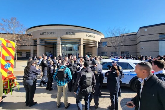 Nashville And Memphis Accounted For Tennessee’s Two Active Shooter Attacks In 2025