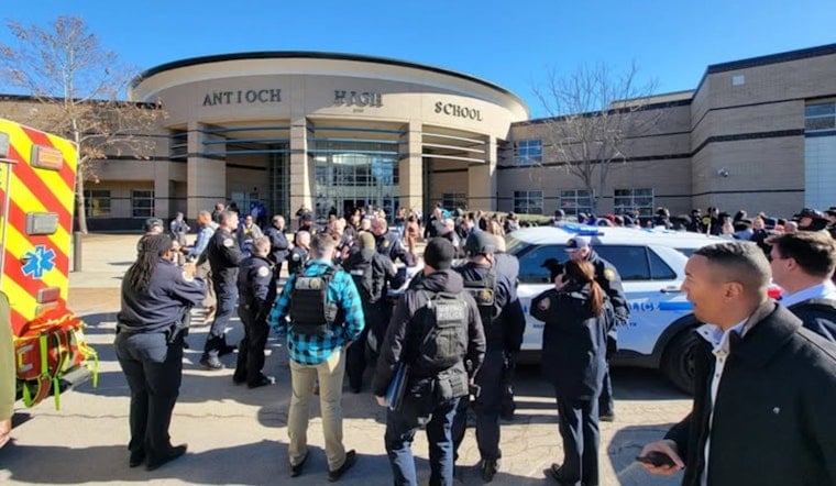 Nashville And Memphis Accounted For Tennessee’s Two Active Shooter Attacks In 2025