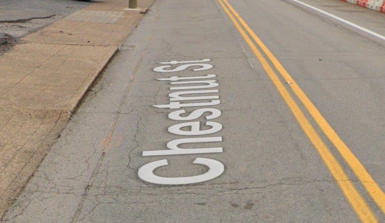 Nashville Breaks Ground On Chestnut Complete Streets Project