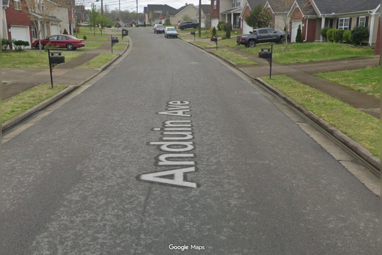 Nashville Child, Two Adults Injured in Dog Attack on Anduin Ave