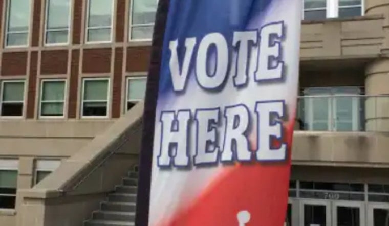 Nashville Election Office Sends Canary Yellow Cards Ahead Of Primary