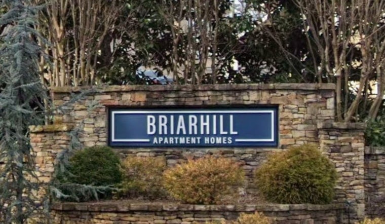 Nashville Landlord Drops $51 Million On Briarhill By Atlanta’s Pill Hill