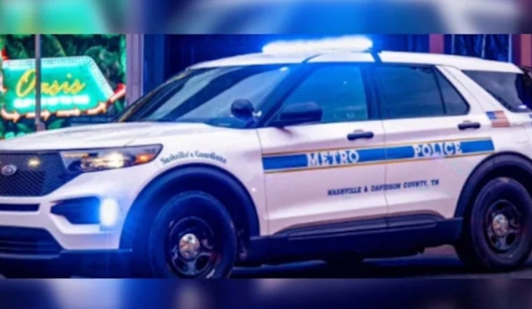 Nashville Man Arrested In Alleged Amazon Package-Theft Spree