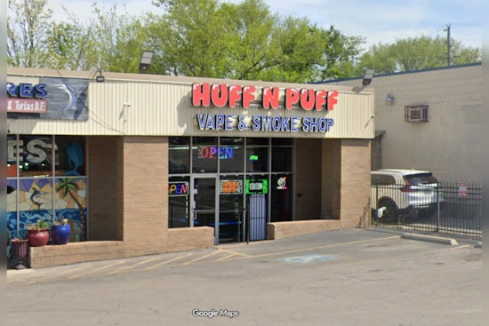 Nashville Man Arrested In Antioch Vape Shop Shooting