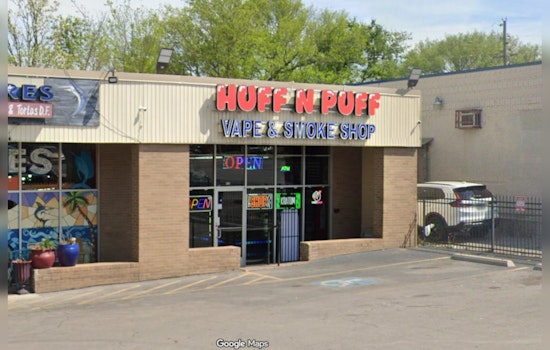 Nashville Man Arrested In Antioch Vape Shop Shooting
