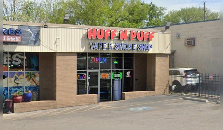 Nashville Man Arrested In Antioch Vape Shop Shooting