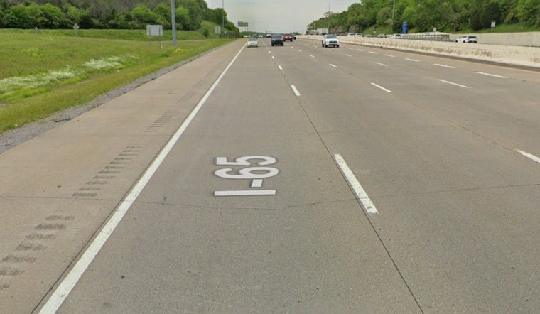 Nashville Motorcyclist, 19, Dies Trying To Pass Two Semis
