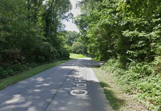 Nashville Police Investigate Dog Dragged Along Old Hickory Boulevard
