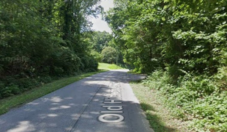 Nashville Police Investigate Dog Dragged Along Old Hickory Boulevard