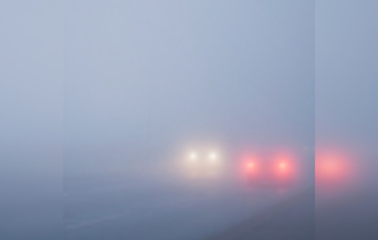 Nashville Stuck in a Fog as Steamy Storms Stalk the Week