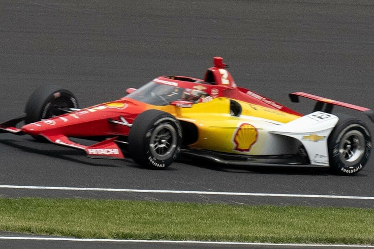Nashville Superspeedway Set To Explode With IndyCar Thrills, Deadmau5 Beats And World Cup Fever