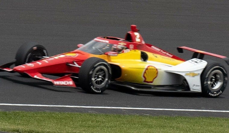 Nashville Superspeedway Set To Explode With IndyCar Thrills, Deadmau5 Beats And World Cup Fever