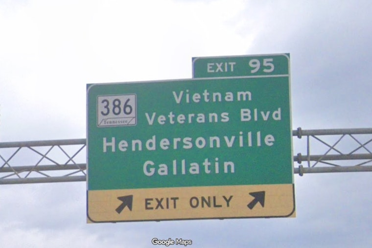 Nashville Vets Fume as Charlie Kirk Highway Sign Muscles in on Vietnam Memorial
