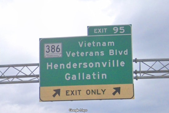 Nashville Vets Fume as Charlie Kirk Highway Sign Muscles in on Vietnam Memorial