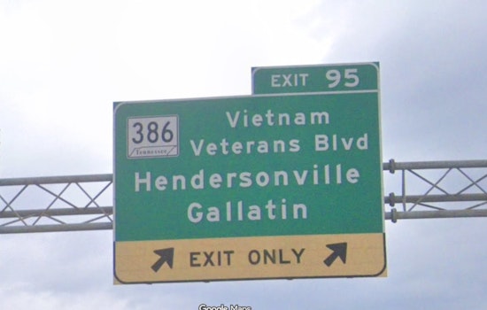 Nashville Vets Fume as Charlie Kirk Highway Sign Muscles in on Vietnam Memorial