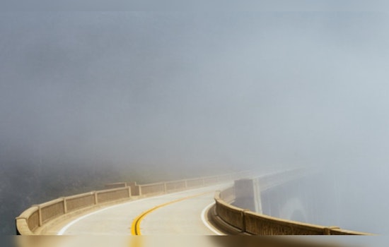 Nashville Wakes Up In A Steam Bath As Fog And Storms Move In
