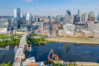 Nashville's Largest Commercial Real Estate Firms by 2025 Sales