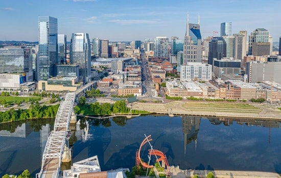 Nashville's Largest Commercial Real Estate Firms by 2025 Sales