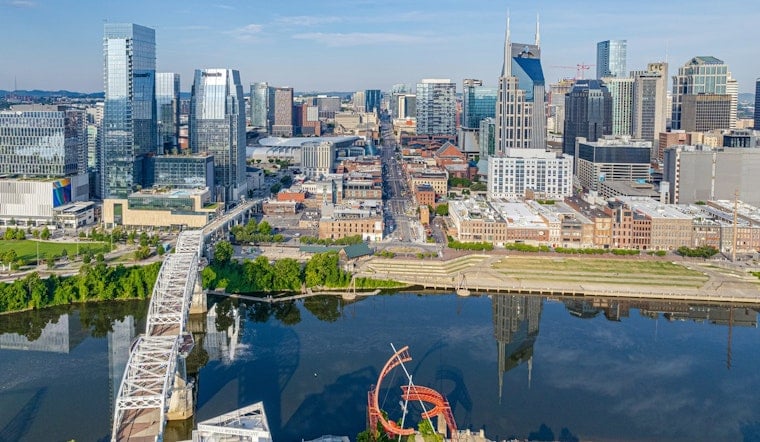 Nashville's Largest Commercial Real Estate Firms by 2025 Sales