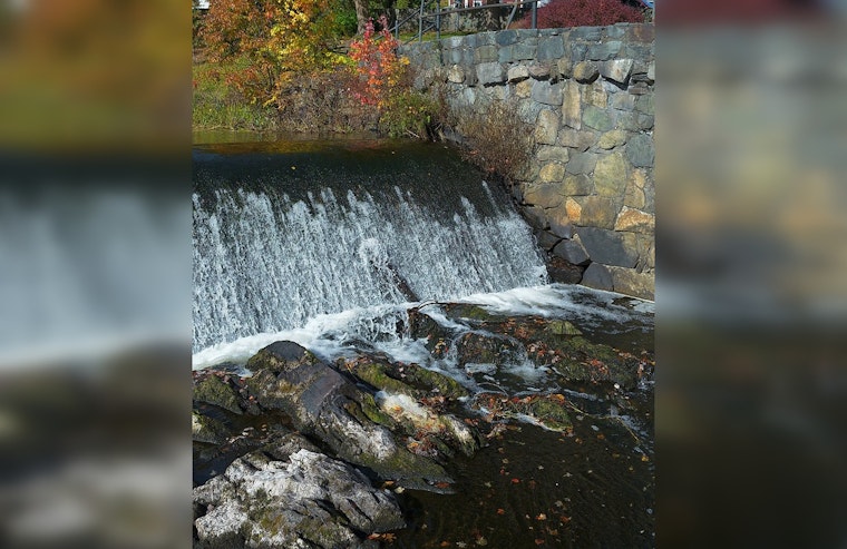 Natick Dam Removal Shifts Course Of The Charles River