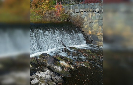 Natick Dam Removal Shifts Course Of The Charles River
