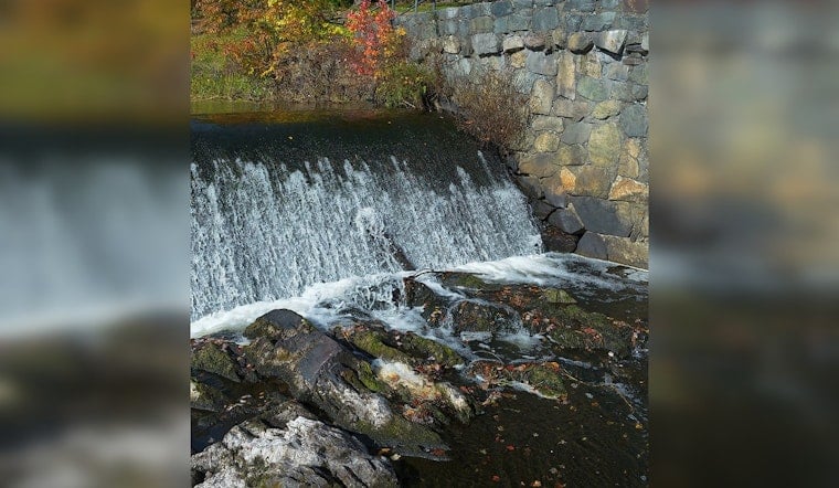 Natick Dam Removal Shifts Course Of The Charles River