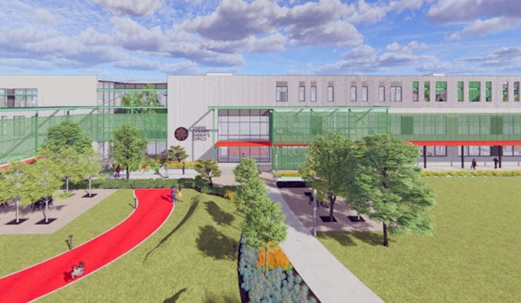 Navigation Neighbors Watch Sheriff’s Mega Safety Hub Rise Ahead Of August Groundbreaking