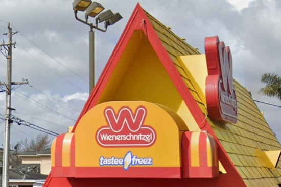Navy Base Goes To The Dogs As Wienerschnitzel Lands In San Diego