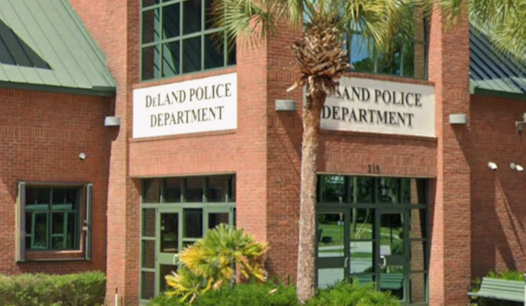 Navy Vet Charges Into Burning Deland Home, Saves Girl And Dog
