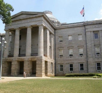 NC State Workers Land 12 Weeks Paid Baby Time In HR Shakeup