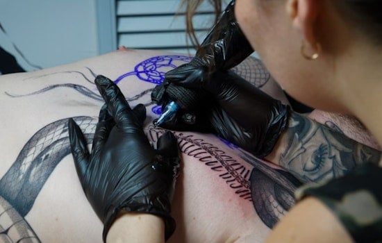 NC Tattoo Shops Skimp on Blood Safety Training, Customers Left to Guess