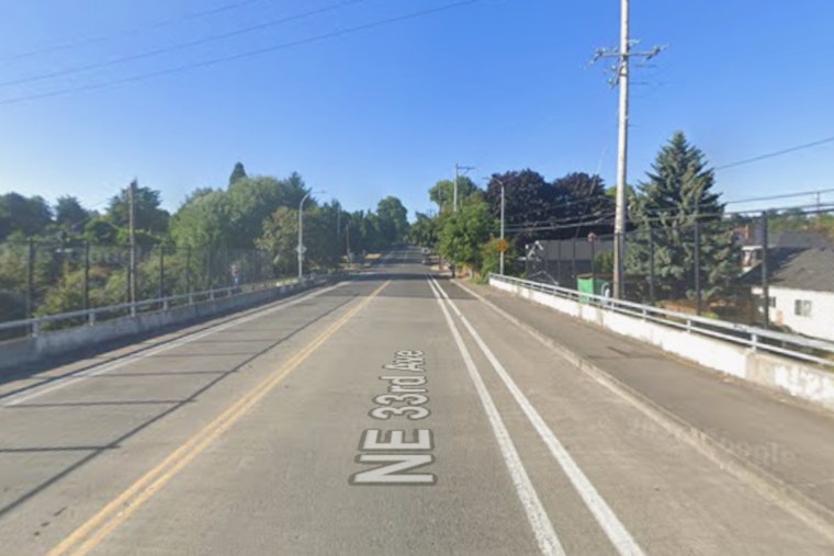 NE 33rd Overpass Horror, Motorcyclist Killed In Sunday Night Crash