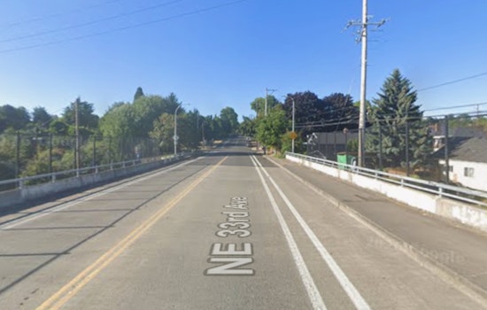NE 33rd Overpass Horror, Motorcyclist Killed In Sunday Night Crash