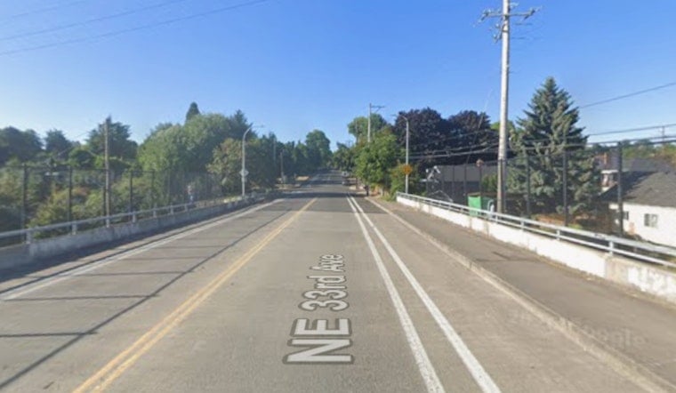 NE 33rd Overpass Horror, Motorcyclist Killed In Sunday Night Crash