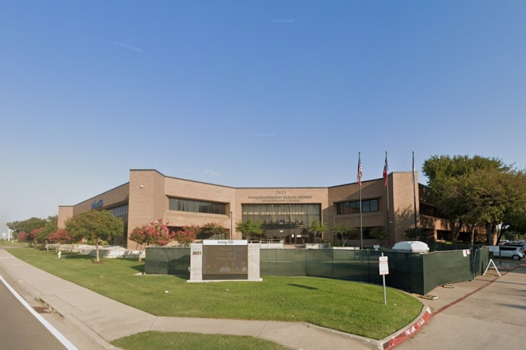 Near-Billion Dollar School Fix Hits Irving Ballot
