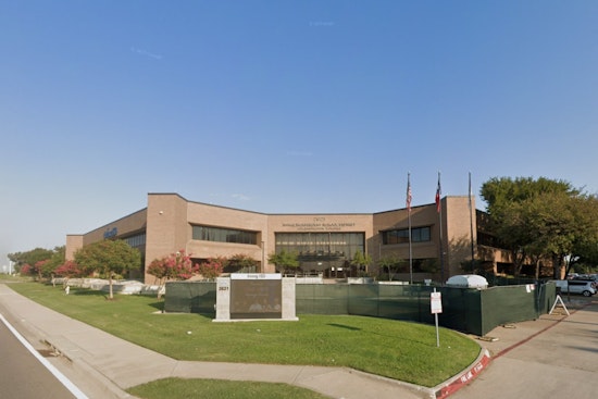 Near-Billion Dollar School Fix Hits Irving Ballot
