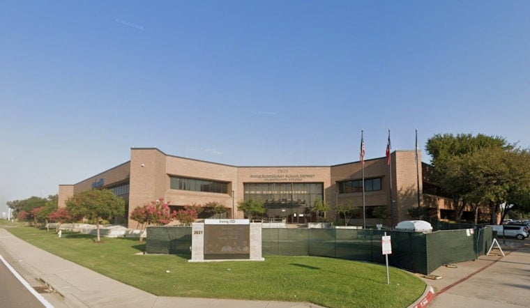 Near-Billion Dollar School Fix Hits Irving Ballot