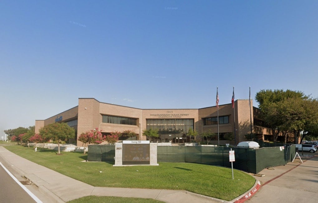Near-Billion Dollar School Fix Hits Irving Ballot