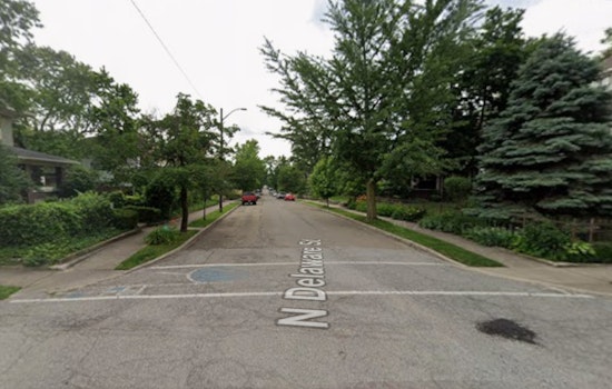 Near-North Indy Rental Party Explodes In Gunfire, Teen Girl Wounded