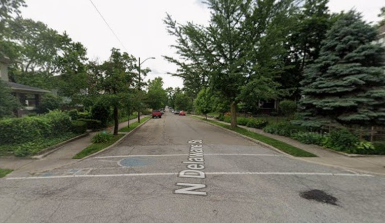Near-North Indy Rental Party Explodes In Gunfire, Teen Girl Wounded