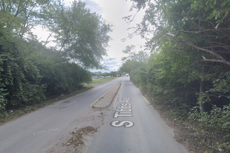Near West Side Horror: One Dead In Tibbs Avenue Crash