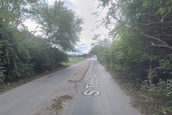 Near West Side Horror: One Dead In Tibbs Avenue Crash