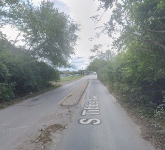 Near West Side Horror: One Dead In Tibbs Avenue Crash