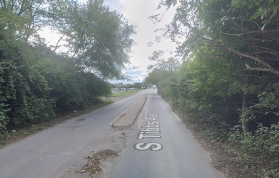 Near West Side Horror: One Dead In Tibbs Avenue Crash