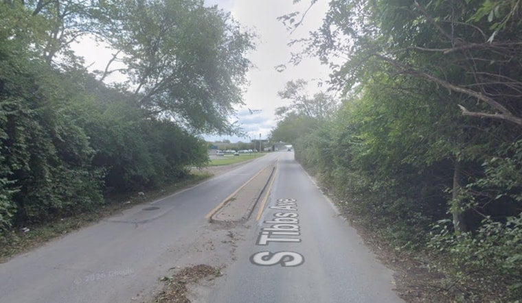 Near West Side Horror: One Dead In Tibbs Avenue Crash