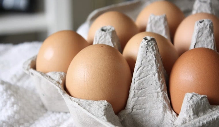 Nearly 1.6 Million Dozen Eggs Pulled From Shelves In Texas And New Mexico