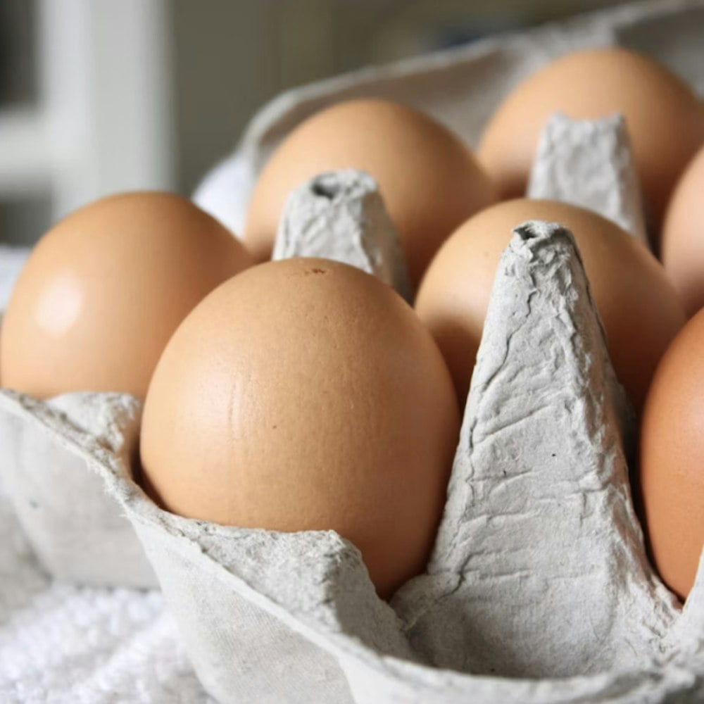 Nearly 1.6 Million Dozen Eggs Pulled From Shelves In Texas And New Mexico