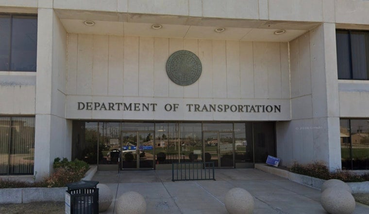 Nearly $950 Million Road Blitz Aims to Fix Oklahoma Backroads
