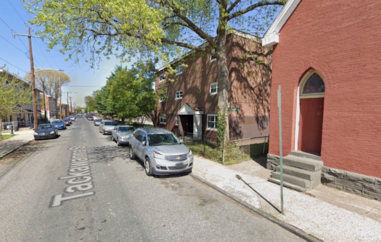 Neck Shooting Rocks Frankford Block As Teen Rushed To Temple